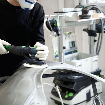 Ponceuse excentrique à air comprimé Festool LEX 3 150/7 (575077)