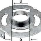 Anillo copiador Festool KR-D 30.0/OF 1400 (492185) para OF 1400