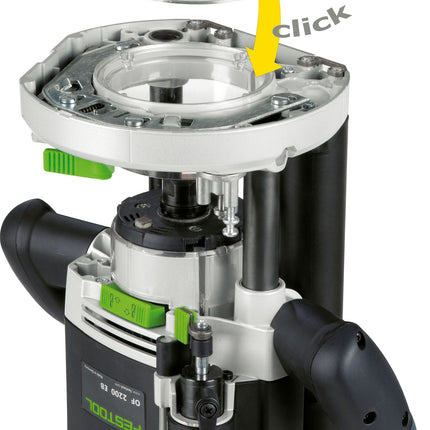 Bague de copie Festool KR-D 30.0/OF 2200 (494625) pour OF 2200