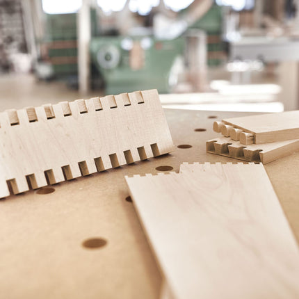 Fraise à rainurer en spirale Festool HS Spi S8 D6/21 (490944)