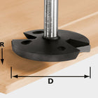 Festool HW D68/14/R35 S12 Abplattfräser ( 492712 ) für OF 1400, OF 2000, OF 2200