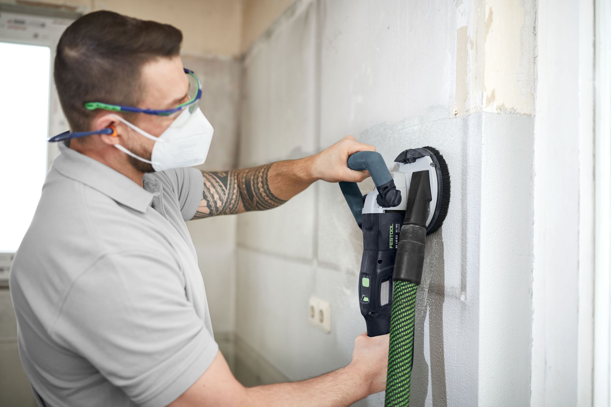 Festool DIA PAINT D130 PREMIUM Diamantscheibe 204176 fuer RG 130 ECI RG 130 RGP 130 AGP 125 3 - toolbrothers