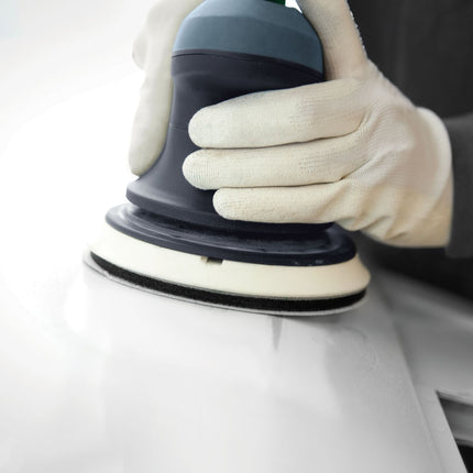 Festool IP-STF D150/MJ2-5/2 Interface-Pad ( 203348 ) für Exzenterschleifer mit Durchmesser 150 mm