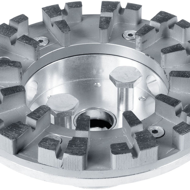 Cabezal de herramienta Festool DIA HARD-RG 150 (768021) para RG 150, RGP 150