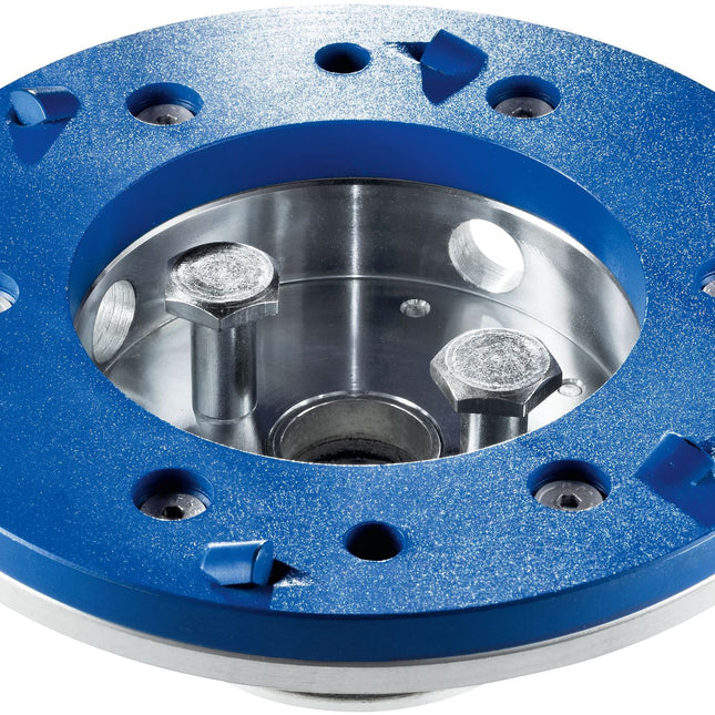 Cabezal de herramienta Festool DIA THERMO-RG 150 (769083) para RG 150, RGP 150