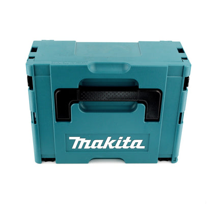 Makita DDF 484 RG1JB 18 V Li-Ion Akku Bohrschrauber Sonderausgabe schwarz im MAKPAC + 1x BL 1860 6,0 Ah Akku + Schnellladegerät - Toolbrothers