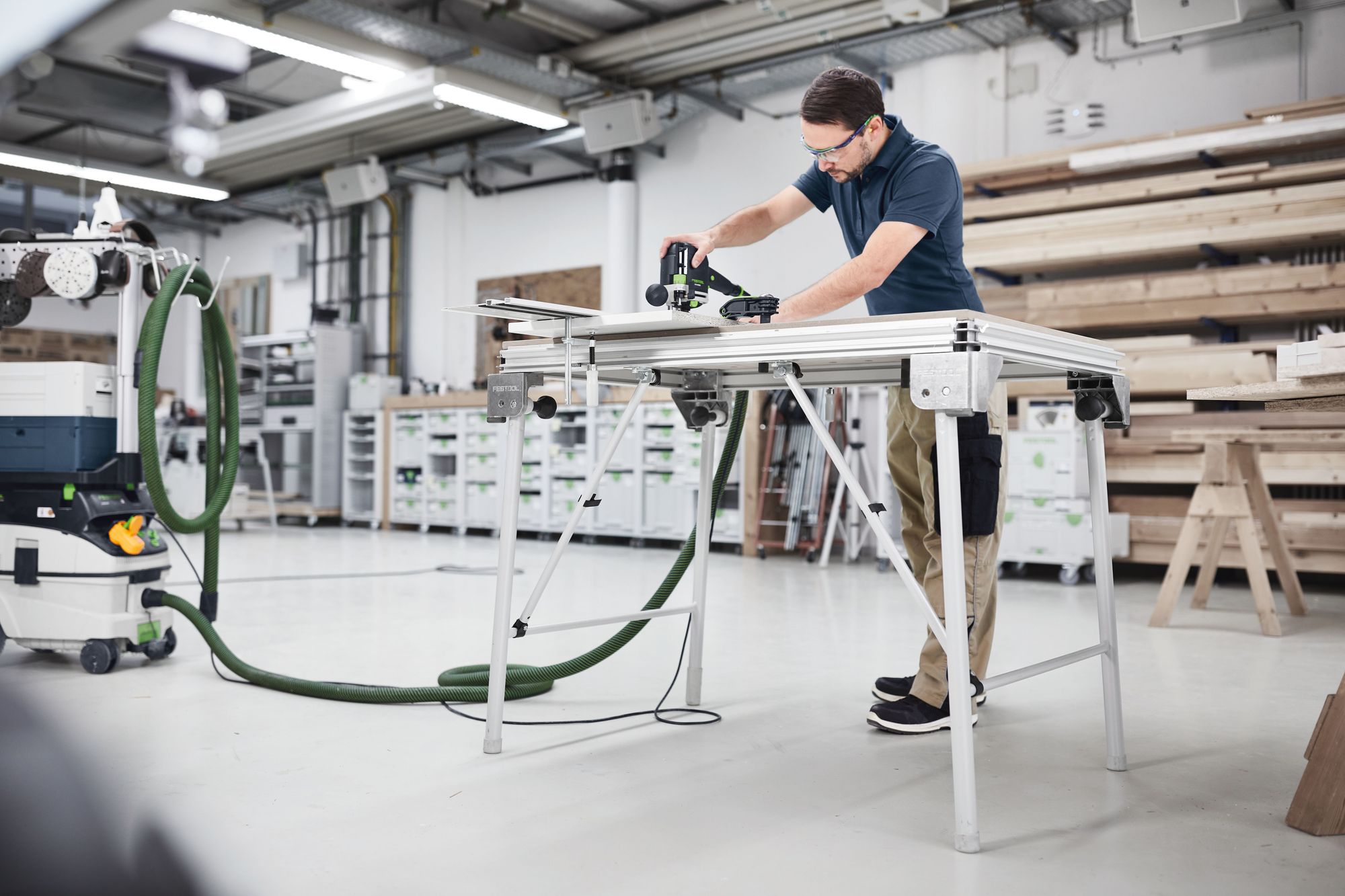 Festool MFT 3 QT Querstrebe 495502 fuer MFT 3 1 - toolbrothers