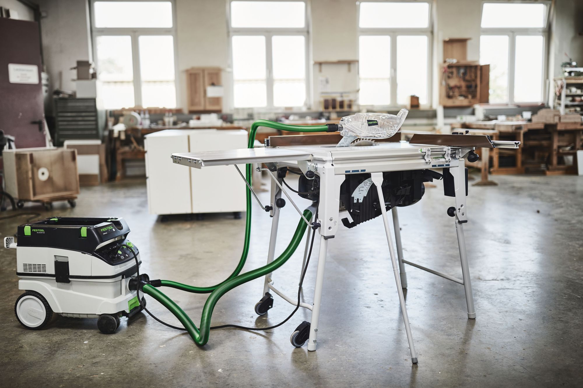 Festool AB AS CS TKS Absaug Set 577280 fuer CT CTM 1 - toolbrothers