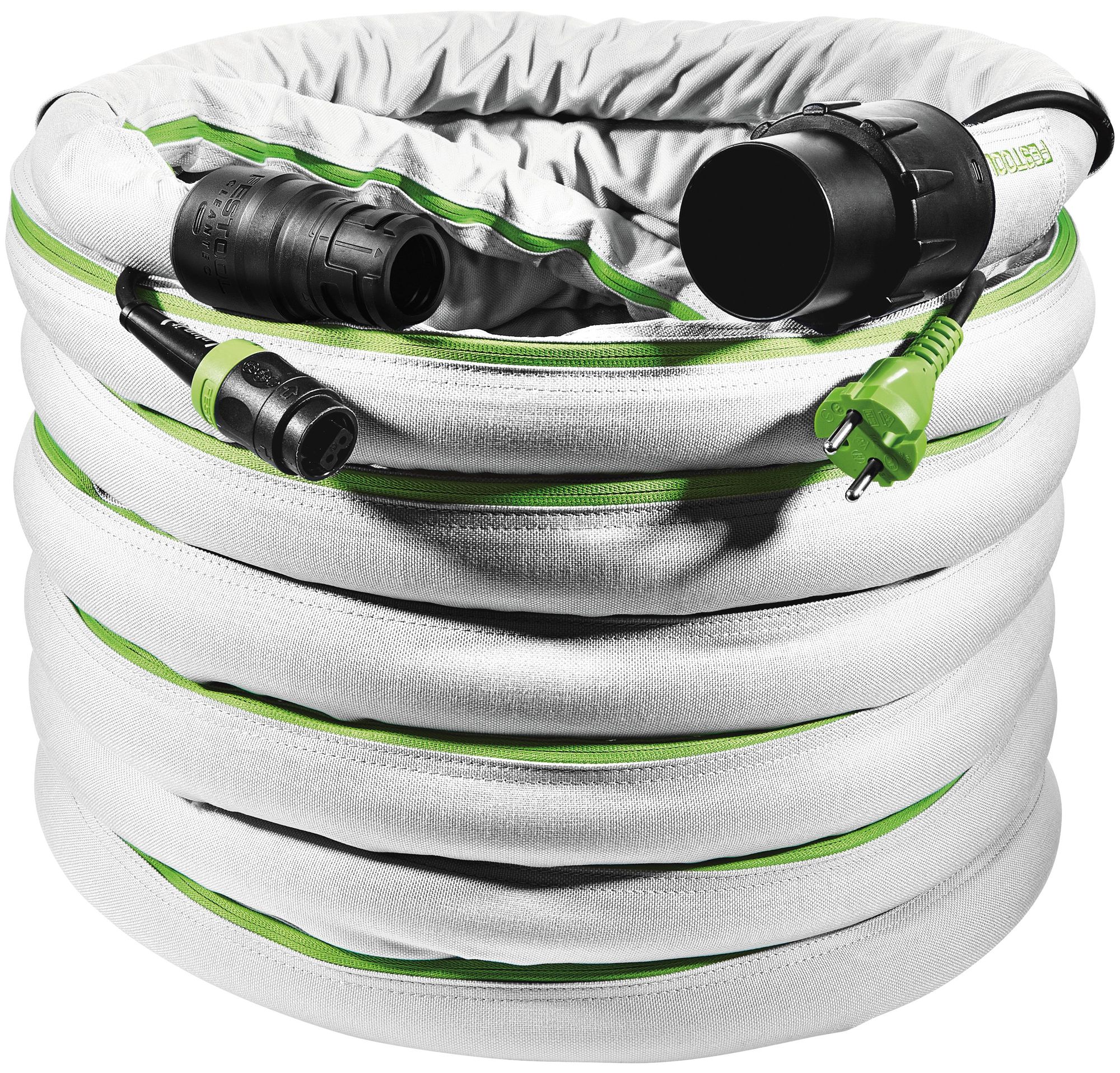 Festool D 32 22x10m AS GQ CT Saugschlauch 200051 fuer alle Elektrowerkzeuge mit D 27 und D 36 Flansch alle Festool Elektrowerkzeuge und Reinigungszubehoer 0 - toolbrothers