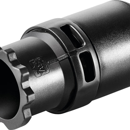 Festool D 36 DM-AS-B-LHS 225 Manguito de conexión 36 mm ( 577100 ) para lijadora de cuello largo PLANEX