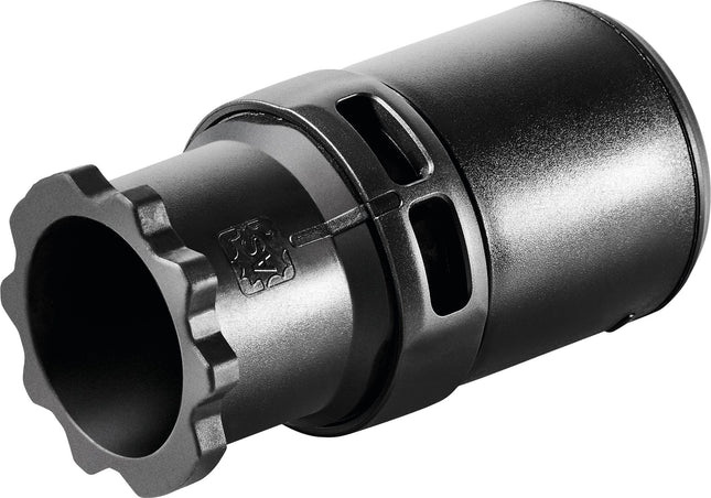 Festool D 36 DM-AS-B-LHS 225 Manguito de conexión 36 mm ( 577100 ) para lijadora de cuello largo PLANEX