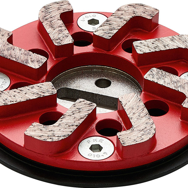 Festool DIA ABRASIVE-RG 80 Werkzeugkopf ( 767984 ) für RG 80, RGP 80