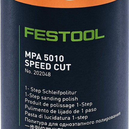 Festool MPA 5010 OR/0,5L agente de pulido (202048)