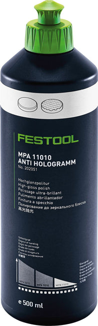 Festool MPA 11010 WH/0,5L Poliermittel ( 202051 )