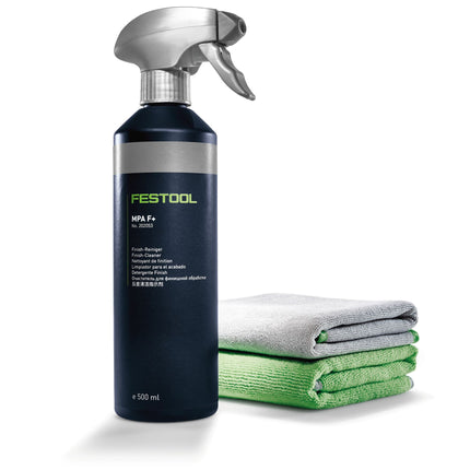Limpiador de acabados Festool MPA F+/0,5L (202053)