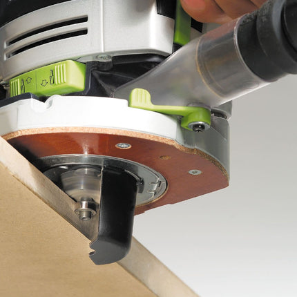 Semelle extérieure Festool LAS-OF 1400 (493233) pour OF 1400