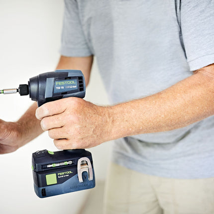 Festool PH 1-50 CENTRO/2 Bit ( 205073 ) für Festool Akku-Bohrschrauber und Akku-Schlagbohrschrauber mit FastFix Aufnahme und Werkzeugfutter WH-CE CENTROTEC