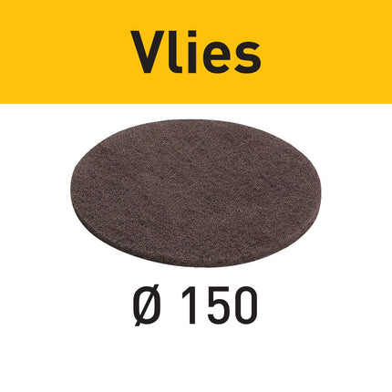 Nappe abrasive Festool STF D150 FN 320 VL/10 (201127) pour RO 150, ES 150, ETS 150, ETS EC 150, LEX 150, WTS 150, HSK-D 150