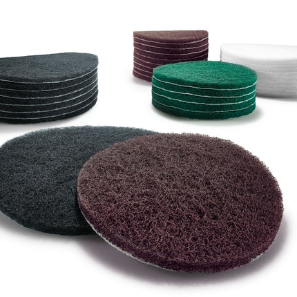 Nappe abrasive Festool STF D150 FN 320 VL/10 (201127) pour RO 150, ES 150, ETS 150, ETS EC 150, LEX 150, WTS 150, HSK-D 150