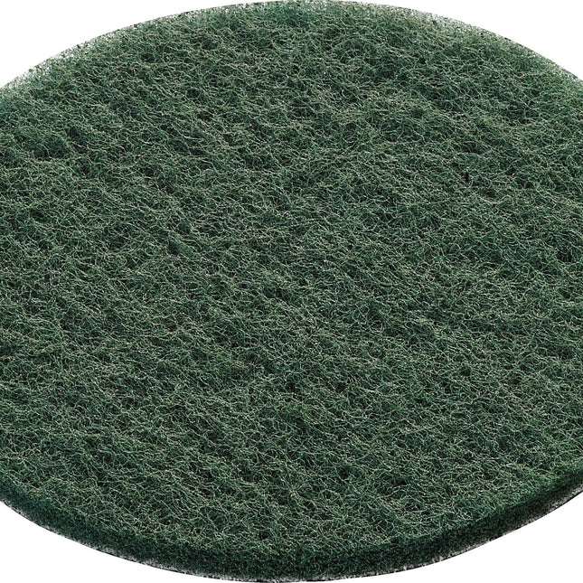 Festool STF D125 vert VL/10 non-tissé abrasif (496510) pour RO 125, ES 125, ETS 125, ETSC 125, ES-ETS 125, ES-ETSC 125, ETS EC 125, LEX 125