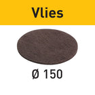 Nappe abrasive Festool STF D150 MD 100 VL/10 (201126) pour RO 150, ES 150, ETS 150, ETS EC 150, LEX 150, WTS 150, HSK-D 150