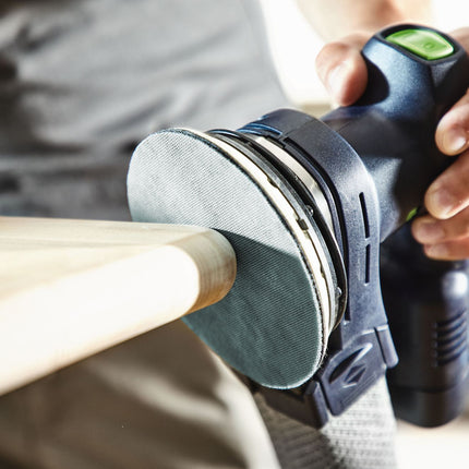 Festool STF DELTA P100 GR NET/50 malla abrasiva Granate Net (203321) para DTS 400, DTSC 400, DS 400