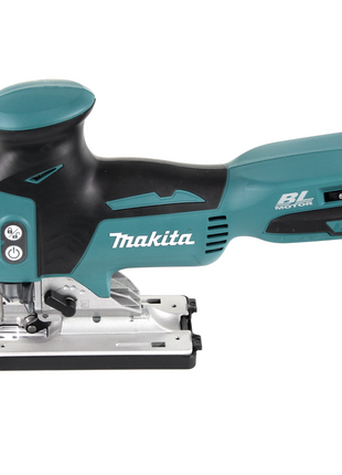 Makita DJV 181 RTJ Akku Pendelhubstichsäge 18V Brushless + 2x Akku 5,0Ah + Ladegerät + Makpac - Toolbrothers