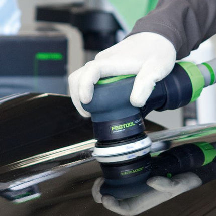 Festool STF D77/6 P240 GR/50 Schleifscheibe Granat ( 497409 ) für LEX 3 77