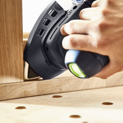 Festool STF DELTA/9 P40 GR/10 Schleifblatt Granat ( 577538 ) für DTS 400, DTSC 400, DS 400