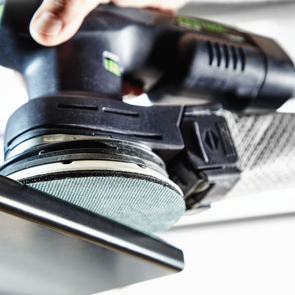 Festool STF D150/48 P40 GR/10 Schleifscheibe Granat ( 575154 ) für RO 150, ES 150, ETS 150, ETS EC 150, LEX 150, WTS 150, HSK-D 150