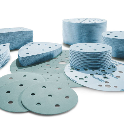 Festool STF 115X228 P40 GR/50 bandes abrasives grenat (498944) pour RS 200, RS 2, RS 100, RS 100 C, RS 1, RS 1 C, HSK-A 115 x 226