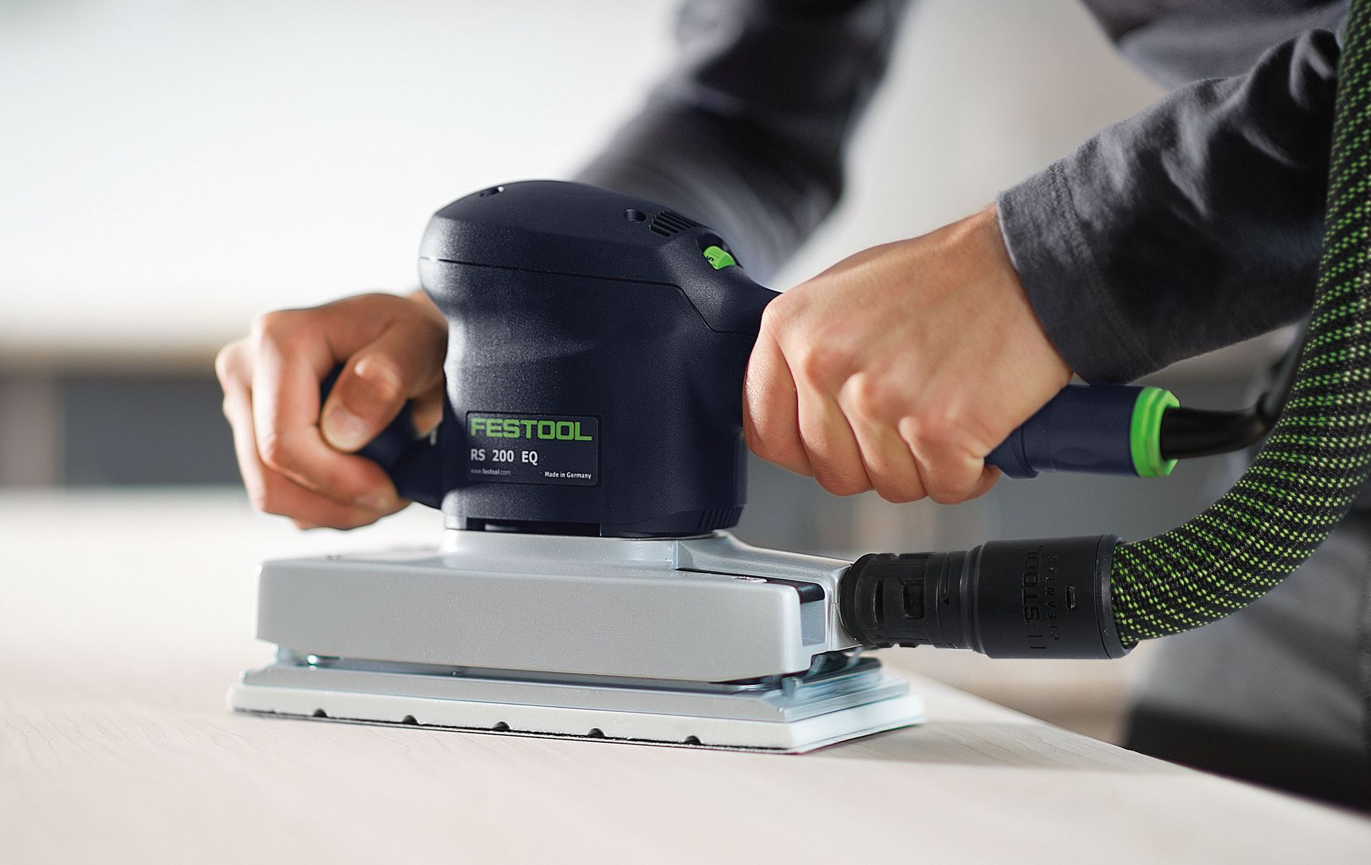 Festool STF 115X228 P40 RU2 50 Schleifstreifen Rubin 2 499030 fuer RS 200 RS 2 RS 100 RS 100 C RS 1 RS 1 C HSK A 115 x 226 1 - toolbrothers
