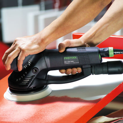 Festool STF-D150/48 P50 SA/25 Schleifscheibe Saphir ( 575196 ) für RO 150, ES 150, ETS 150, ETS EC 150, LEX 150, WTS 150, HSK-D 150