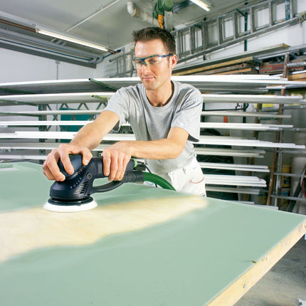 Festool STF-D150/48 P80 SA/25 Schleifscheibe Saphir ( 575197 ) für RO 150, ES 150, ETS 150, ETS EC 150, LEX 150, WTS 150, HSK-D 150