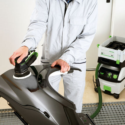 Festool STF D125/0 S2000 PL2/15 Schleifscheibe Platin 2 ( 492376 ) für RO 125, ES 125, ETS 125, ETSC 125, ES-ETS 125, ES-ETSC 125, ETS EC 125, LEX 125