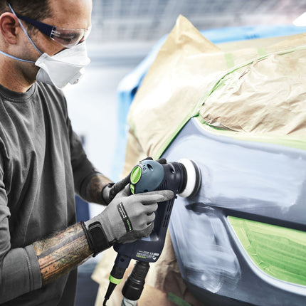 Festool STF D 90/0 S4000 PL2/15 disque abrasif Platinum 2 (498325) pour RO 90 DX