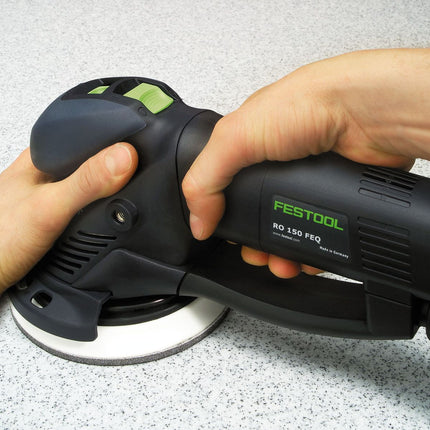 Festool STF D150/0 S500 PL2/15 Schleifscheibe Platin 2 ( 492369 ) für RO 150, ES 150, ETS 150, ETS EC 150, LEX 150, WTS 150, HSK-D 150
