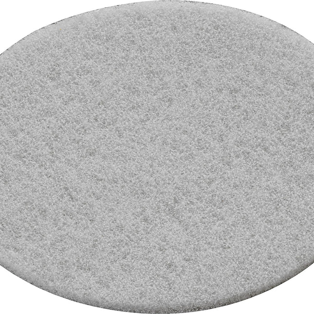 Non-tissé de polissage Festool STF D150 blanc VL/10 (496509) pour RO 150, ES 150, ETS 150, ETS EC 150, LEX 150, WTS 150, HSK-D 150