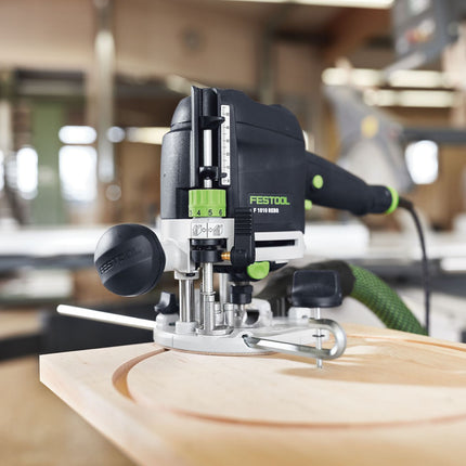 Brújula Festool SZ-OF 1010 (483922) para OF 900, OF 1000, OF 1010, OF 1010 R, KF