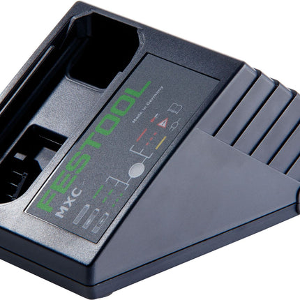 Cargador Festool MXC (497495) para taladros inalámbricos CXS y TXS (no para CXS/TXS 12 y CXS/TXS 18)