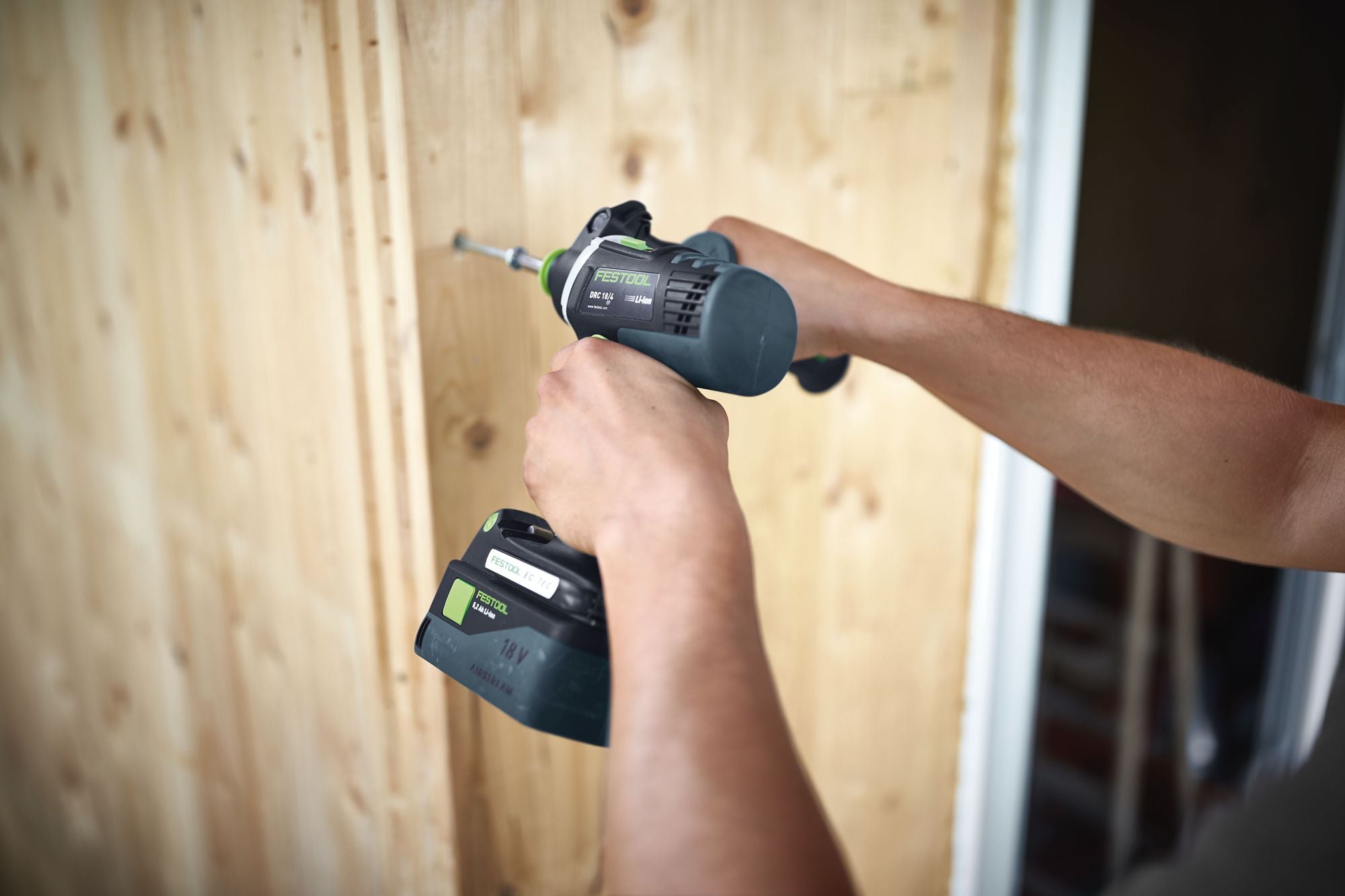 Festool TX 10 50 BH SORT 31x Bitkassette 769137 fuer Festool Akku Bohrschrauber und Akku Schlagbohrschrauber mit FastFix Aufnahme und Werkzeugfutter WH CE CENTROTEC 1 - toolbrothers