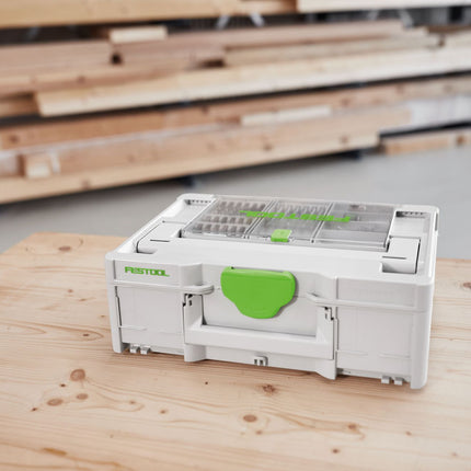 Festool BKS SYS3 25mm Bitkassette ( 577401 ) für alle Akku-Bohrschrauber