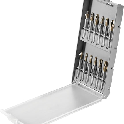 Festool BKS SYS3 50mm CE Bitkassette ( 577400 ) für Festool Akku-Bohrschrauber und Akku-Schlagbohrschrauber mit FastFix Aufnahme und Werkzeugfutter WH-CE CENTROTEC