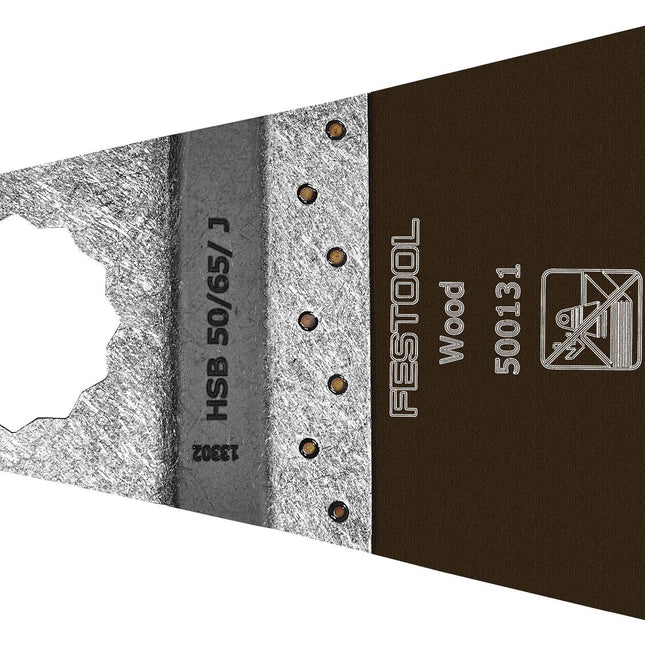 Festool HSB 50/65/J 5x lame de scie à bois (500145) pour OS 400