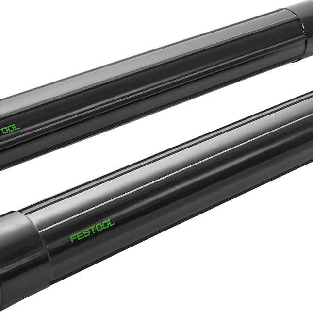 Festool D 50 VR-K 2x tubo de extensión (440412) para D 50