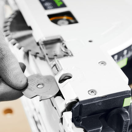 Scie plongeante inciseur Festool TSV 60 KEBQ-Plus-FS (577743)