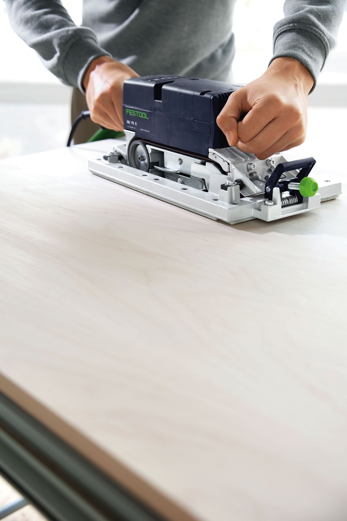 Festool BS 75 E Set Bandschleifer 576296  1 - toolbrothers