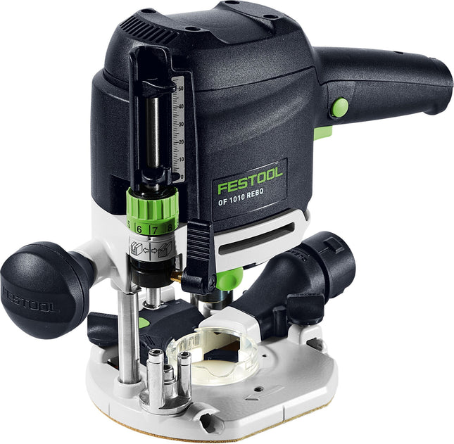 Festool OF 1010 REBQ-Plus router 1010 W 55 mm stroke + Systainer ( 578005 )