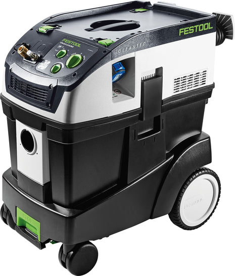 Aspirador de polvo móvil Festool CTM 48 E LE EC B22 R1 CLEANTEC (575286)