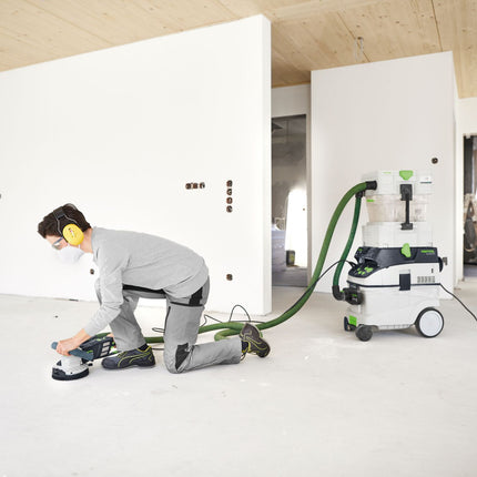 Festool RG 130 ECI-Set DIA HD Sanierungsschleifer RENOFIX ( 577059 )